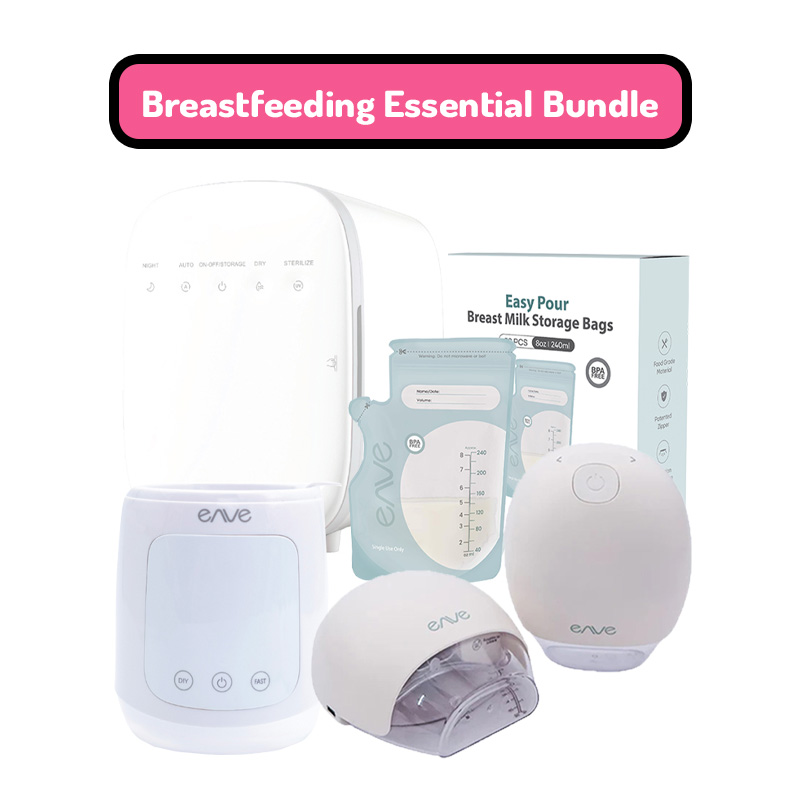 Enve Breastfeeding Essential Bundle